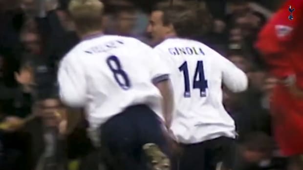 Spurs' best French players